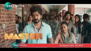 Vijay - The Master Hindi Dubbed Movie World Digital Premier Date Confirm