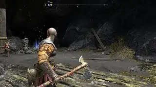 God of War Parte 19 -Derrotei minha primeira Valquíria