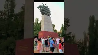 Балада про Херсон. Дивитися зі звуком 🔉 #херсон #kherson #херсонщина