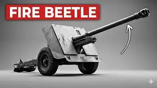 The 'Overhang' British Gun That Was The Only Allied Weapon Tiger Crews Truly Feared