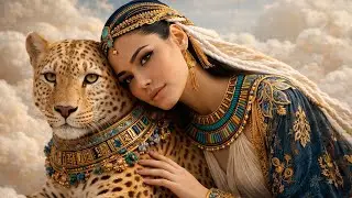 Bless the Woman Within 👑 Divine Egypt & the Sacred Ritual of the Gods for Love, Beauty & Attraction