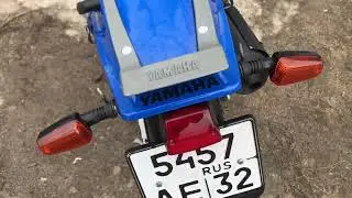 Yamaha xt 400 Artesia 92год 32тыс.км.