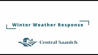 Winter weather response