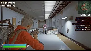 ARC RAIDERS disabled my nvidia filters RIP - FIRST YT STREAM