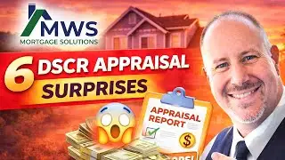 DSCR Appraisal Surprises: 6 Ways Rent & Comps Can Kill Your Deal (Before Closing)