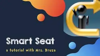 Smart Seat Seating Chart App Tutorial