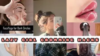 Summer Lazy Girl’s Guide to Glowing Up Without Even Trying