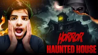Haunted house ||most horror video|| #horror #video #bhootkikahani #haunted #houes #ankushkeprank 