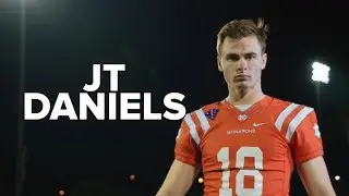 JT Daniels: 2017-2018 Gatorade National Football Player of the Year