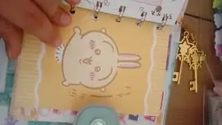 恥ずいからあんまり見ないで　なんか…横なっちゃた　シール帳紹介まだまだあるよ