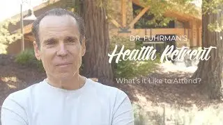 Dr. Fuhrman Events - a life changing experience