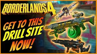 Borderlands 4 Вам нужна штурмовая винтовка Wombo Combo &mdash; лучшее оружие в игре?
