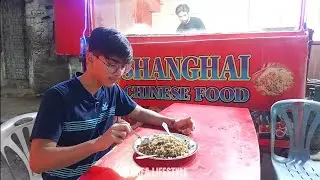 TASTY CHINESE FOOD || SHANGHAI CHINESE FOOD || BHADRABAD || KARACHI || FOOD REVIEW