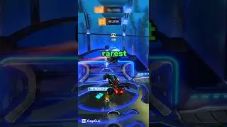 The RAREST goal explosion 🔥