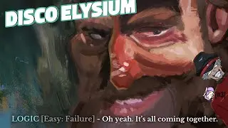 [Disco Elysuem #3] Currently in a nightmare I'm surprised there's no women in it