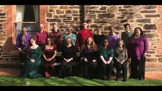 Lumina: First performance in time of COVID - The Salt Pan by Anna Pope, recorded live March 2021