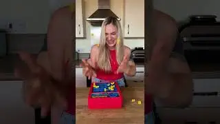 Perfection Played Like You&rsquo;ve Never Seen! 😆 #gamenight #couple #fun
