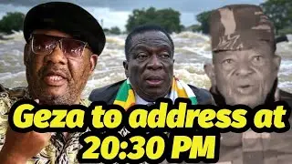 Cde Nyokayemabhunu - Geza To address - Munhu wese paYoutube 20:30PM nhasi