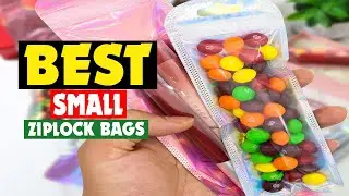Top 10 Best Small Ziplock Bags of 2025