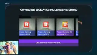 Case Clicker | Opening 250 Katowice 2014 Chalengers Capsules