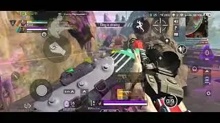 Max 90 fps Apex Legends mobile with IPHONE 13 PRO MAX (unboxing + accessories + Gameplay)