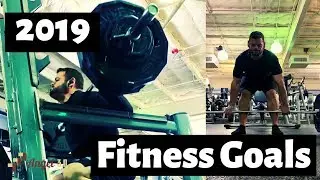 2019 Fitness Goals