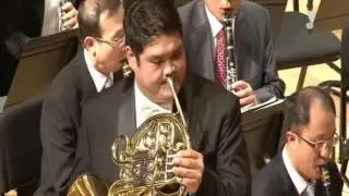 VGWO - W.A. Mozart French Horn Concerto No.1, op.412(Horn Gwon Hyeok Jae)