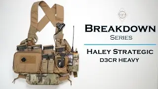 BREAKDOWN HALEY STATEGIC DC3R HEAVY