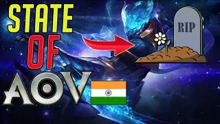 State of AOV Indian Server...