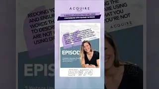 II. 5 Website Upgrades That Will Drive Conversions with Whitney Bateson