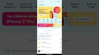  How to refer and earn money 🤑 from Paytm app  and convert into gold 🪙🪙