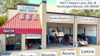 Toyota Engine Light Repair Huntington Beach, CA | Toyota Repair Huntington Beach, CA