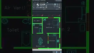 🔒 Lock Other Layers with LAYISO in AutoCAD &ndash; Work Faster & Smarter! 🚀 | Civilian Himmu Tutorial