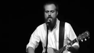 Iron & Wine - The Sea and the Rhythm (Live)