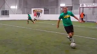 Las Vegas-indoor soccer league