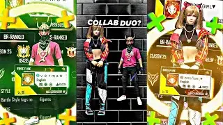 New PRESET AM FF 3D Collab DUO / 5MB &🔥 How To MAKE NEW TREND TIKTOK VIDEO Free Fire 🤔 (XML)