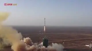 [🔴China&rsquo;s 9th launch in 2022] Gaofen-3-03 remote sensing satellite launched by CZ4C rocket