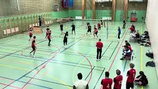 Kungsängen VBF vs Västerås