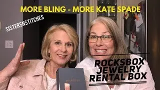 Rocksbox Jewelry Rental Subscription- More Kate Spade - Any keepers?