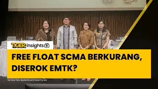 EMTK 'Caplok' Jatah Free Float SCMA jadi Sentimen Positif? Ini Analisanya