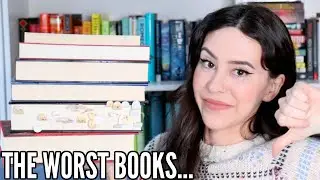 Worst Books of 2020