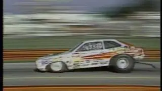 Drag Racing 1978 NHRA U.S. Nationals Sportsman Final Rounds