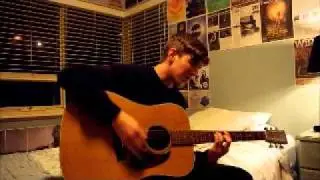 Close To Me - Xavier Clarke (Cover)
