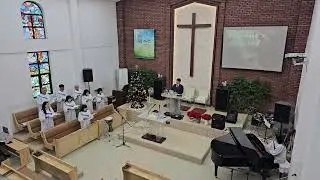 2025 12 28 주일 예배 찬양 