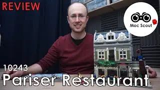 Ein echtes Schmuckst&uuml;ck! - Lego&reg; 10243 [Review] - 