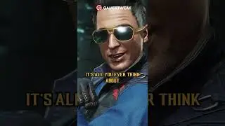 MK11 Savage Johnny Cage Lines Part 2🔥#shorts