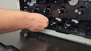 Cleaning And Maintenance Sharp BP-30C25
