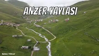 ANZER YAYLASI GEZİSİ RİZE İKİZDERE