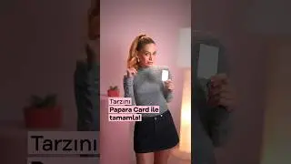Tarzına en uygun Papara Card&rsquo;ı se&ccedil;, kombinini tamamla! 😎👊🏼