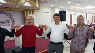 BAŞKENTTE SARİKAYA İLÇESİ KÜÇÜKÇALAĞIL KÖYÜ 'ARABAŞI' BULUŞMASI